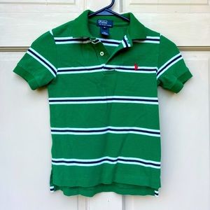 Polo Ralph Lauren boys’ shirt sleeved polo